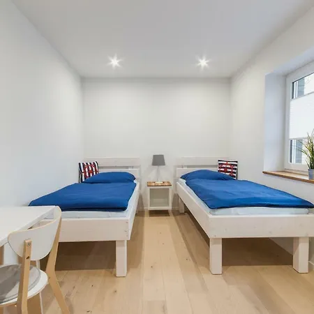 Küstenurlaub Ueckermünde