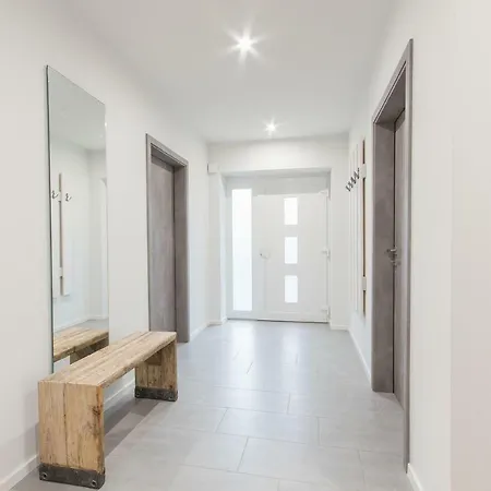 Apartment Küstenurlaub