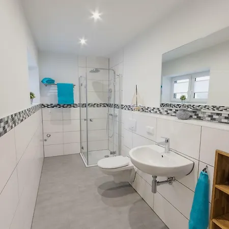 Apartment Kuestenurlaub Ueckermunde