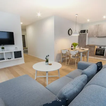 Apartment Kuestenurlaub Ueckermunde
