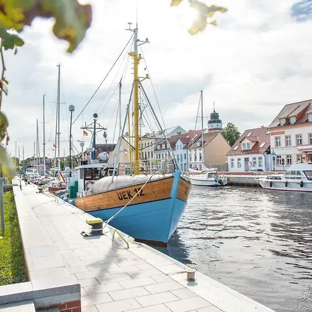 Kuestenurlaub Lejlighed