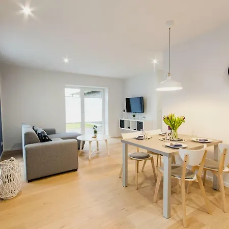 Apartment Kuestenurlaub *