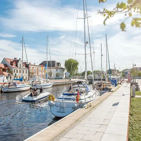 Kuestenurlaub Lejlighed Ueckermünde