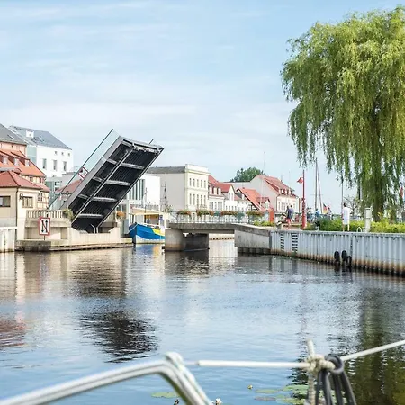 Lejlighed Kuestenurlaub