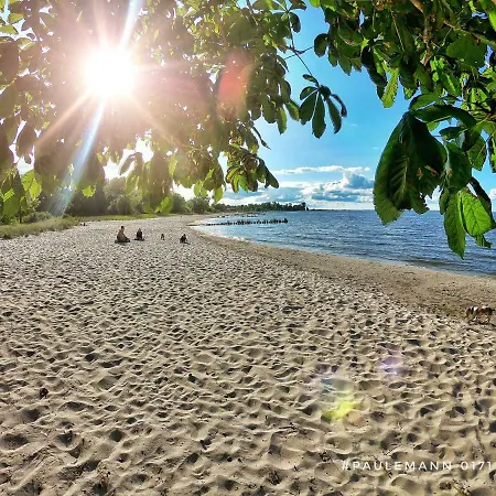 Kuestenurlaub * Ueckermunde